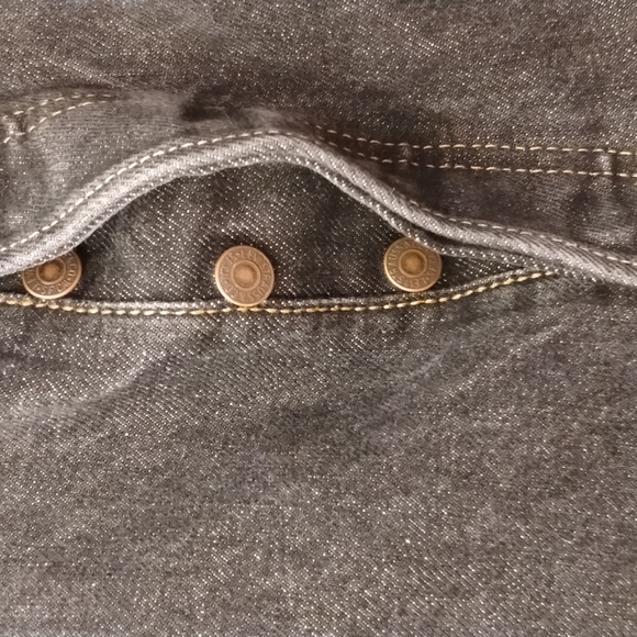 Levi's 501 Button Fly. In Excellent Condition. - Picture 3 of 7